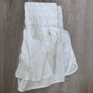 Free People High Waisted Shorts